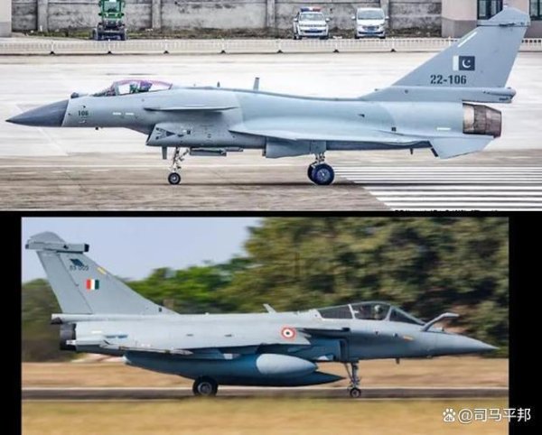 股粮网 首战告捷！歼-10CE正面击溃阵风，印方求助法国，未得到任何回应