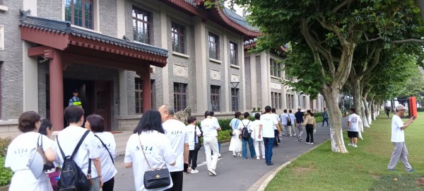 大通速配 黄梅雨季：来自复旦大学八五一四班的缅怀