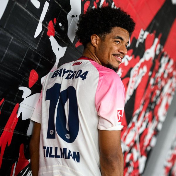 途牛配资 官方：新援蒂尔曼将身穿勒沃库森的10号球衣